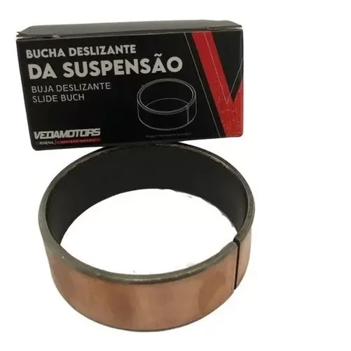 Bronzina de Suspensão Dianteira Superior Twister/ XR 200 / CB 300